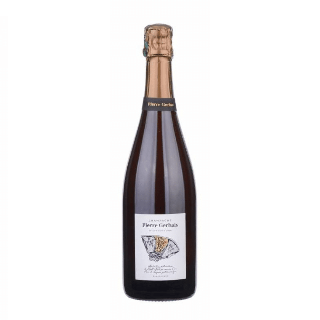 Pierre Gerbais Champagne Beauregard Rosé 2018 - Selecciones