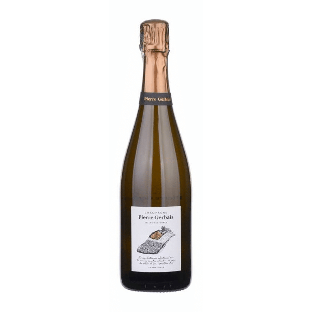 Pierre Gerbais Champagne Champ Viole N.M. Magnum - Selecciones