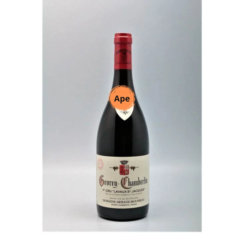 Gevrey Chambertin 2020 Armand Rousseau - Selecciones