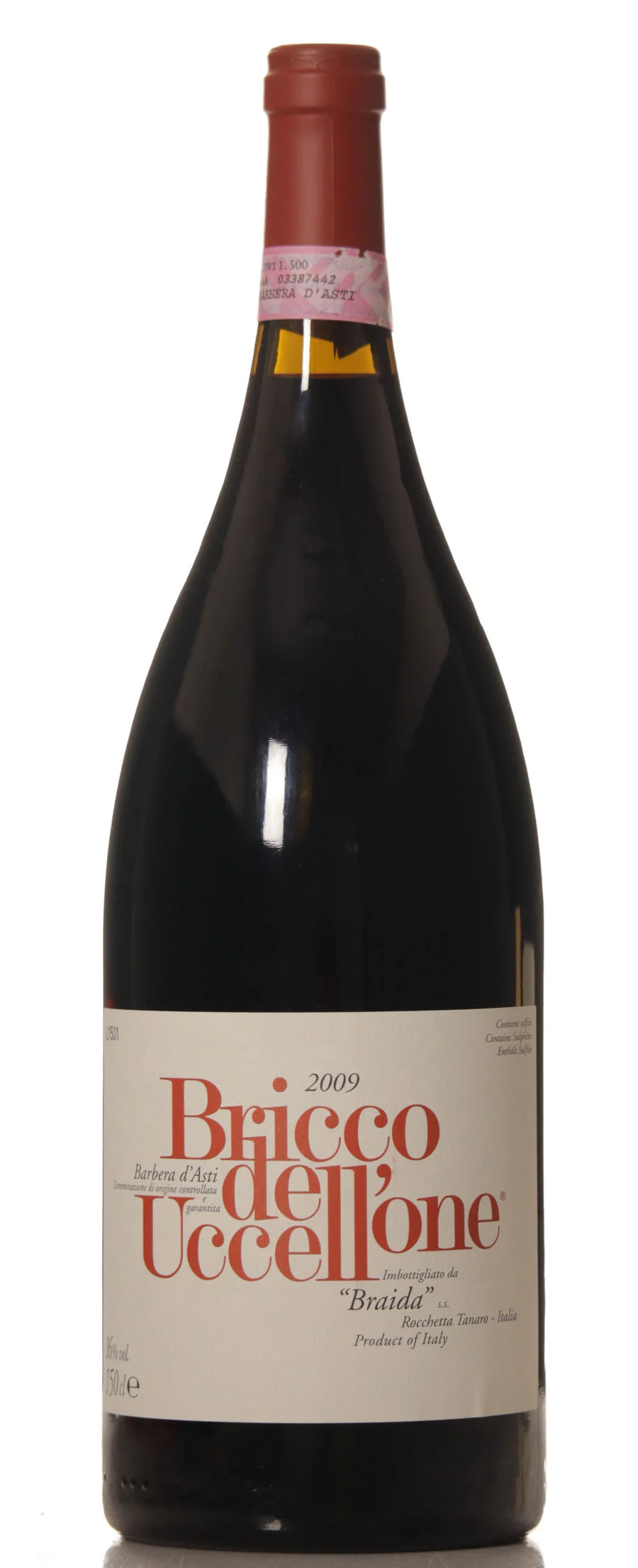Giacomo Bologna Braida Bricco dell’ Uccellone 2009 Magnum - Vineut