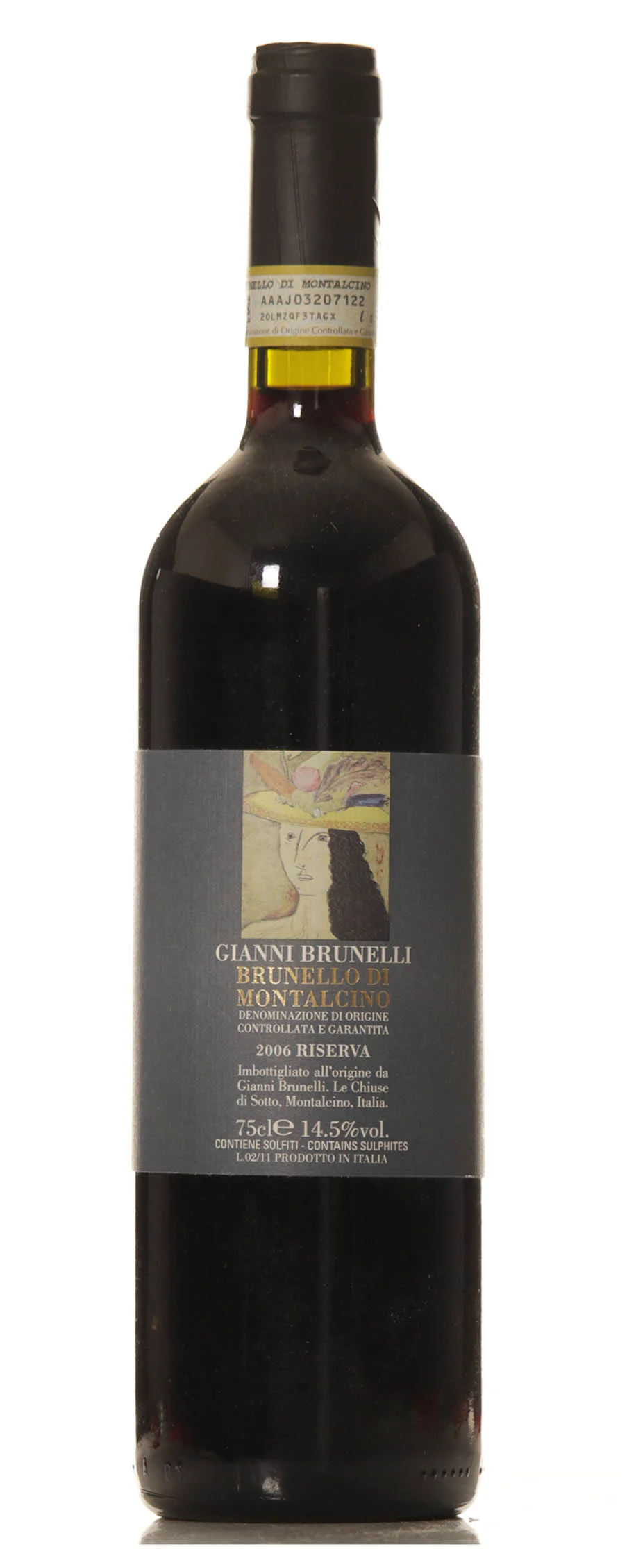 Brunello di Montalcino Riserva 2006 G Brunelli - Vineut