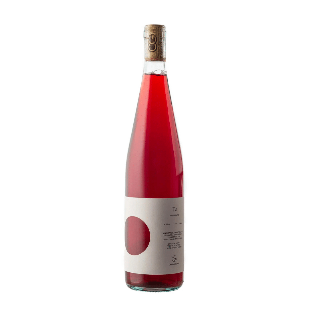 Cantina Giardino Tu Rosato 2020 - Selecciones