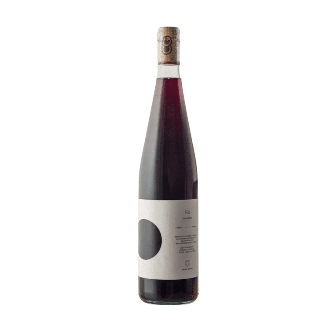 Re Vino Rosso 2021 Cantina Giardino - Selecciones