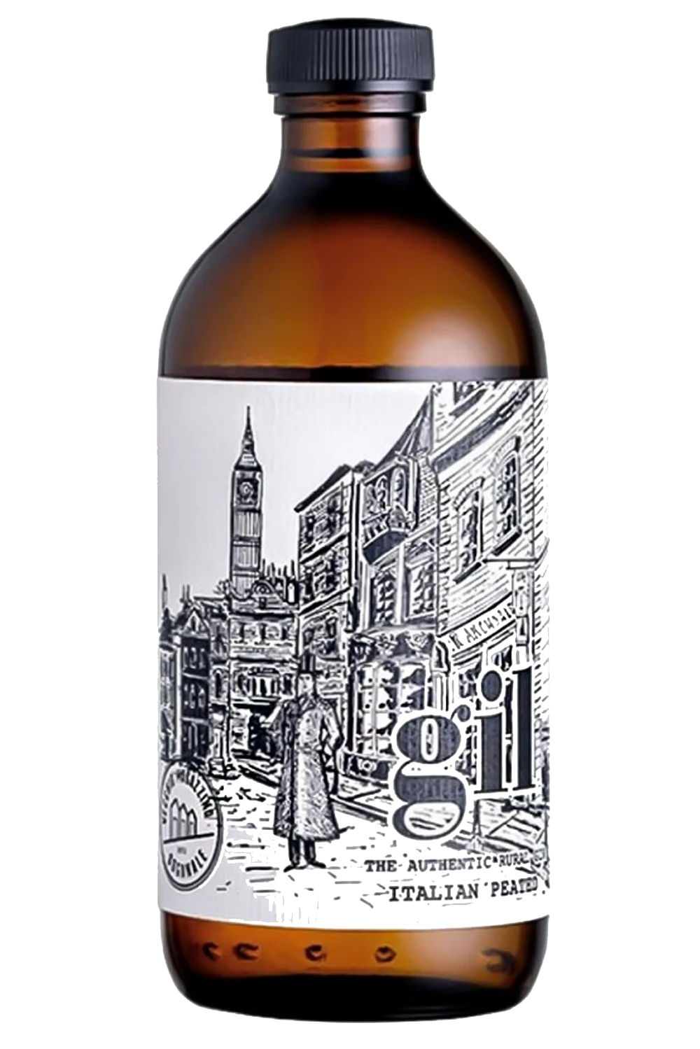 Gil Authentisch Ländlich Italienisch Getorft - Torino Distillati