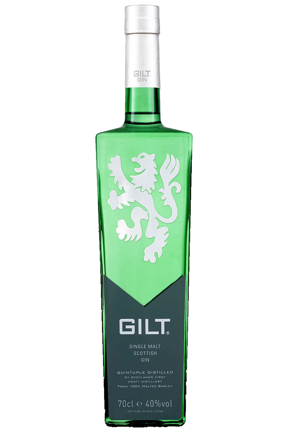 Vergoldet - Gilt Distillery