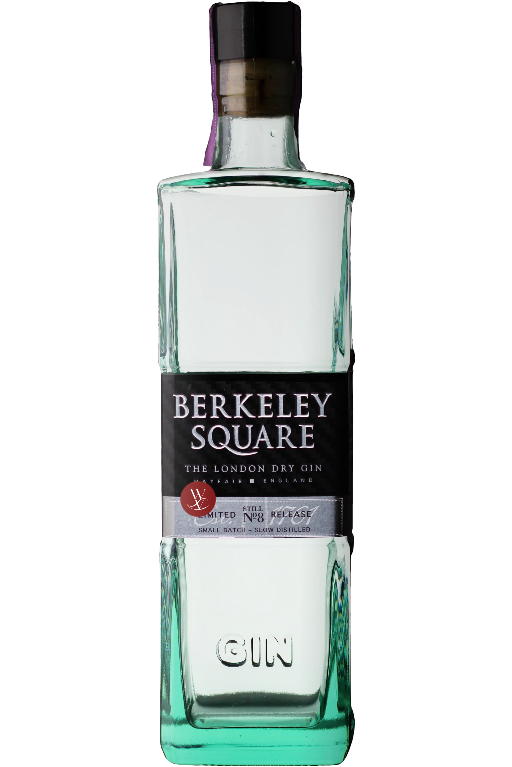 Plaza Gin Berkeley - WineVins