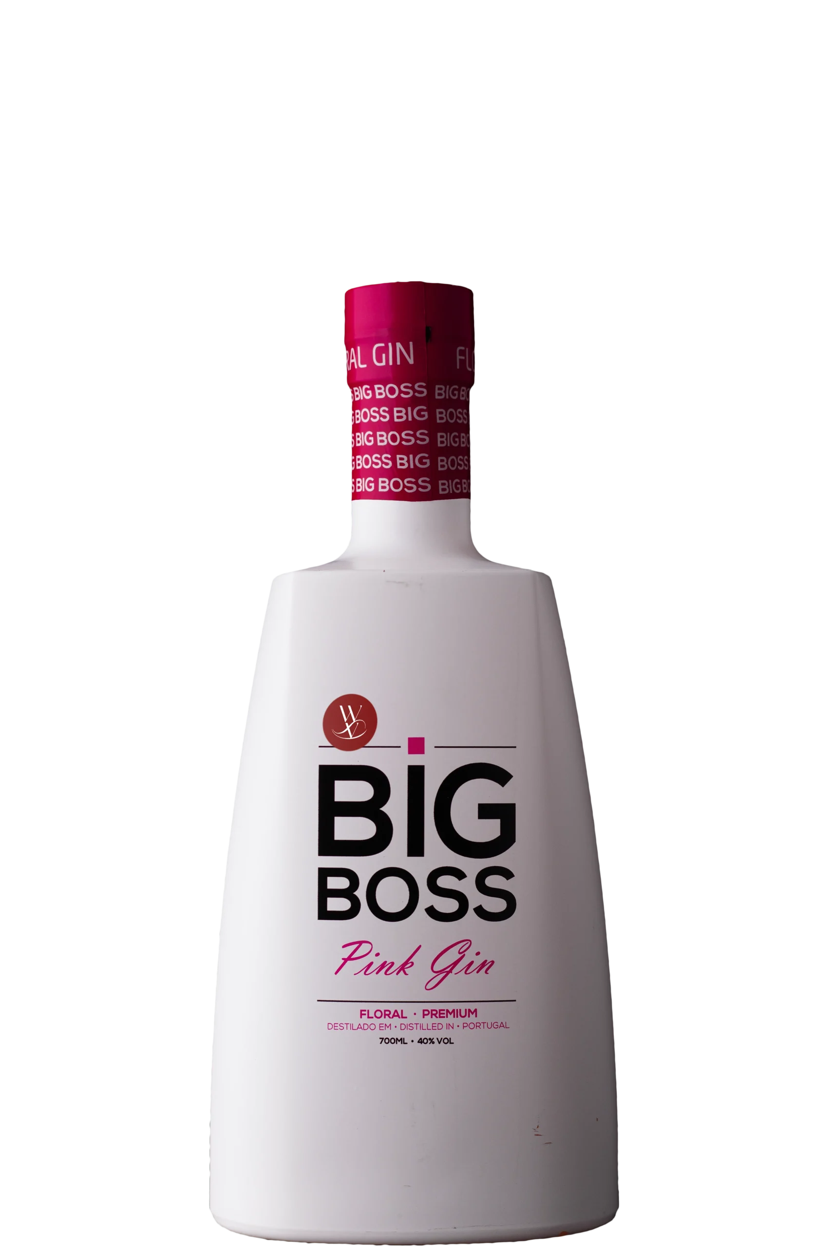Ginebra Big Boss Rosa - Neto Costa