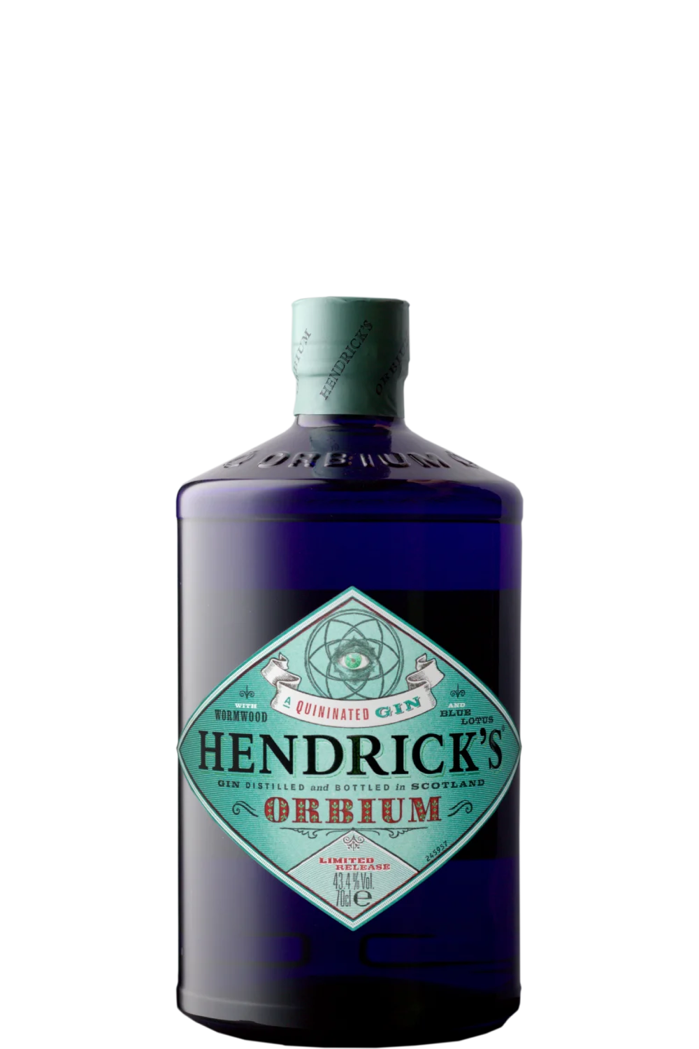 Ginebra Orbium de Hendrick - Girvan Distillery