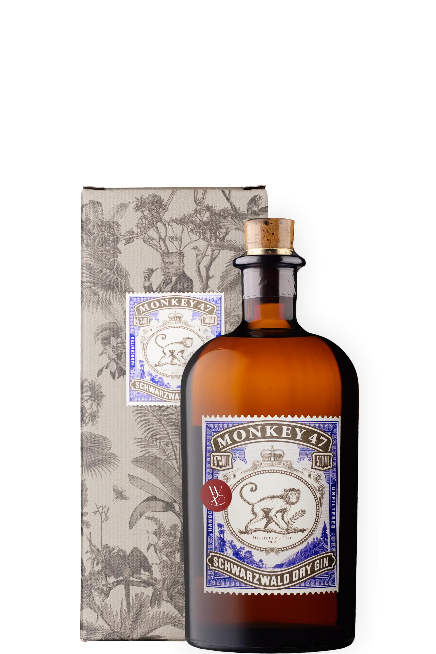 Gin Monkey 47 Edición del Destilador 2020 - Black Forest Distillers