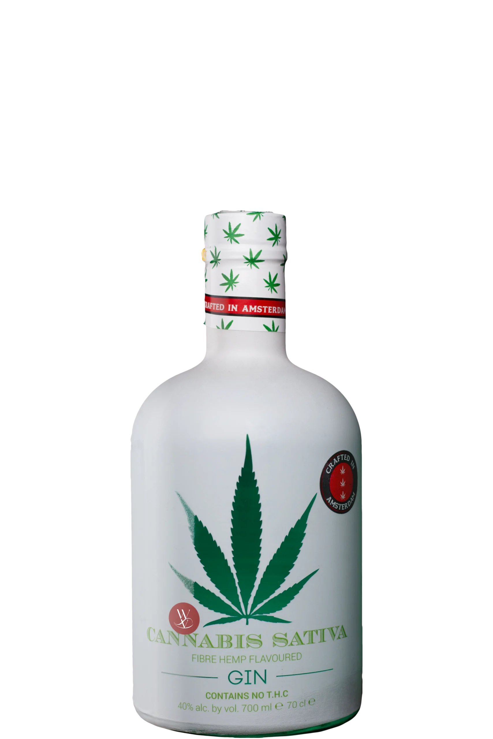 Ginebra Sativa Cannabis