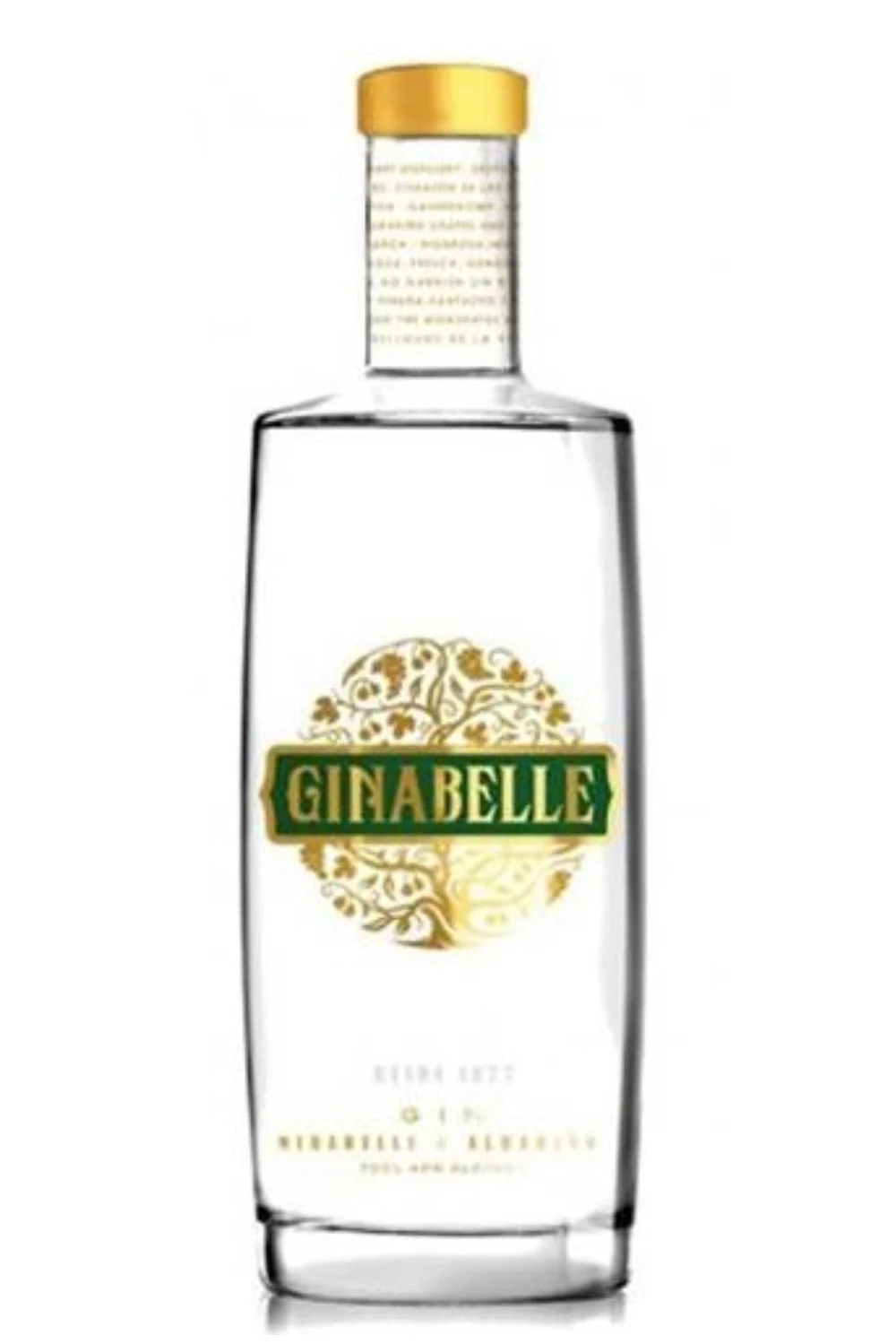 ginabelle - Destilerías Acha