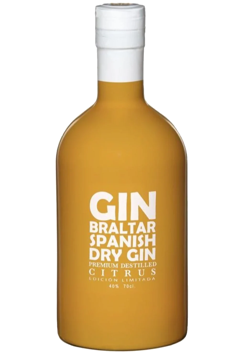bralts de ginebra - Blue Gecko Drinks