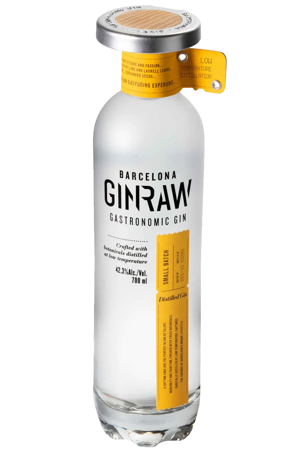 Ginraw Gastronómico