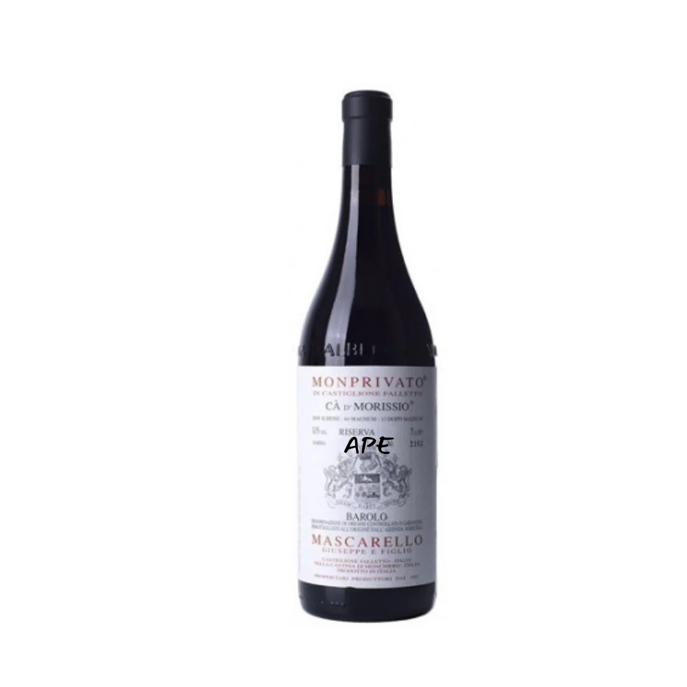 Barolo Cà Morissio 2014 Bartolo Mascarello - Selecciones