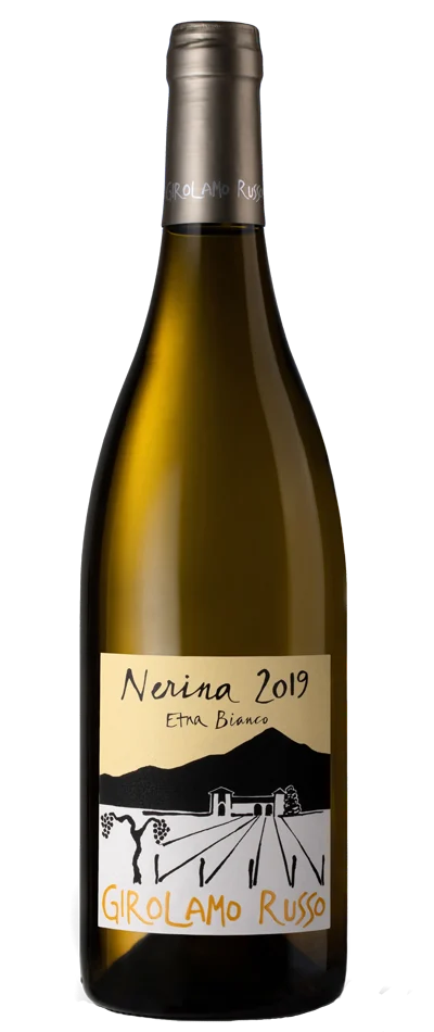Girolamo Russo - Etna Bianco Nerina 2021