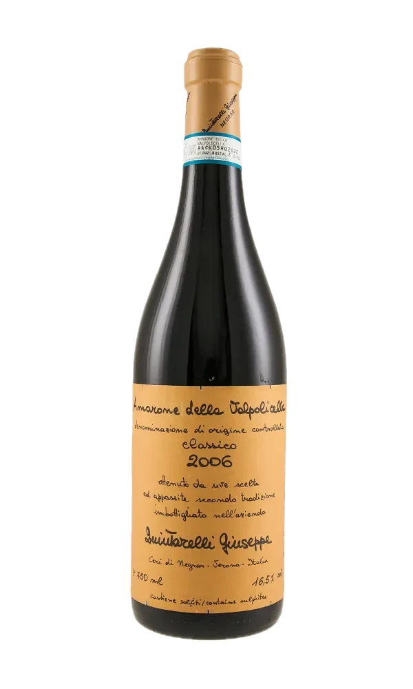 Giuseppe Quintarelli - Amarone della Valpolicella Classico 2006