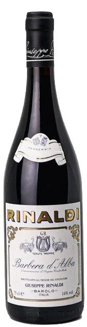 Giuseppe Rinaldi - Barbera d'Alba 2018