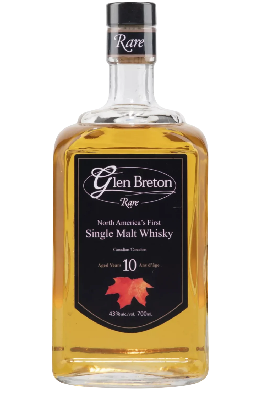 Glen Breton Rare 10 Anos - Glenora Distillers