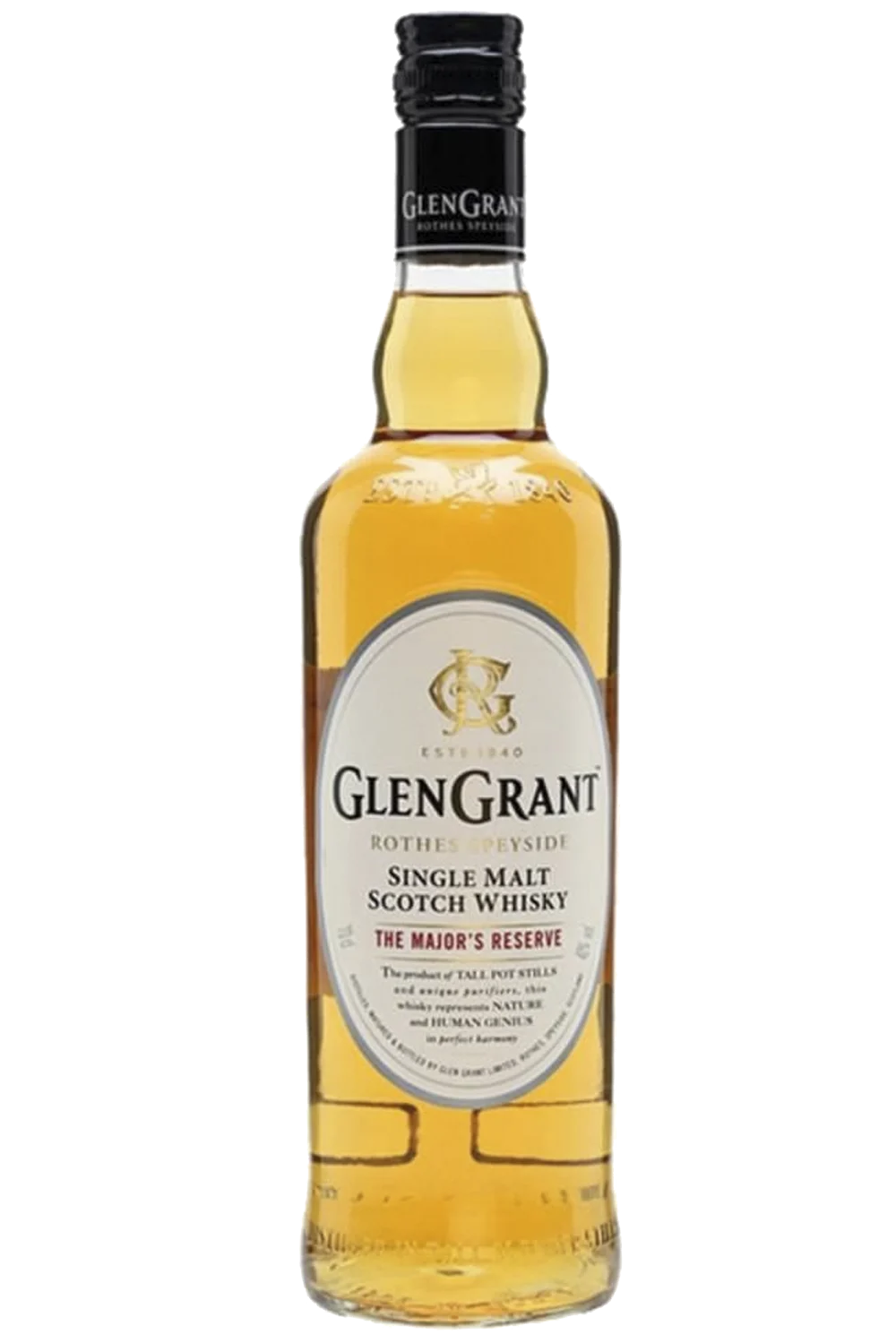 Glen Grant The Majors Reserve - Glen Grant Distillery
