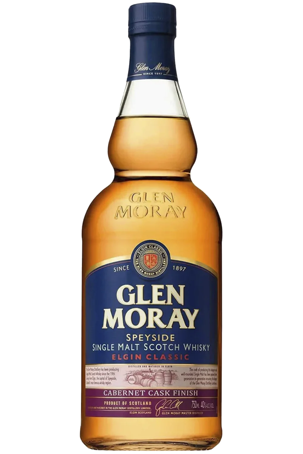 Glen Moray Cabernet - Glen Moray Distillery