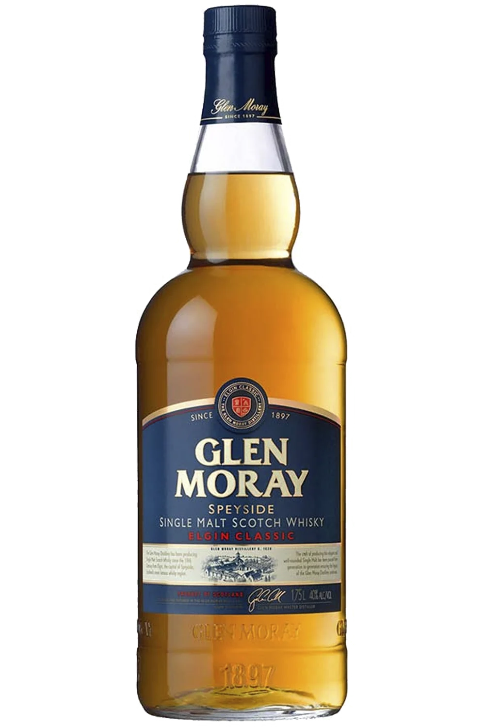 Glen Moray Elgin Classic - Glen Moray Distillery