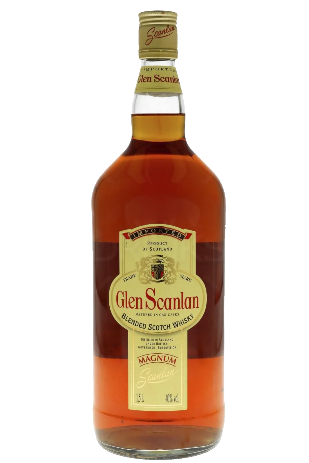 Glen Scanlan Finest Scotch 1,5L