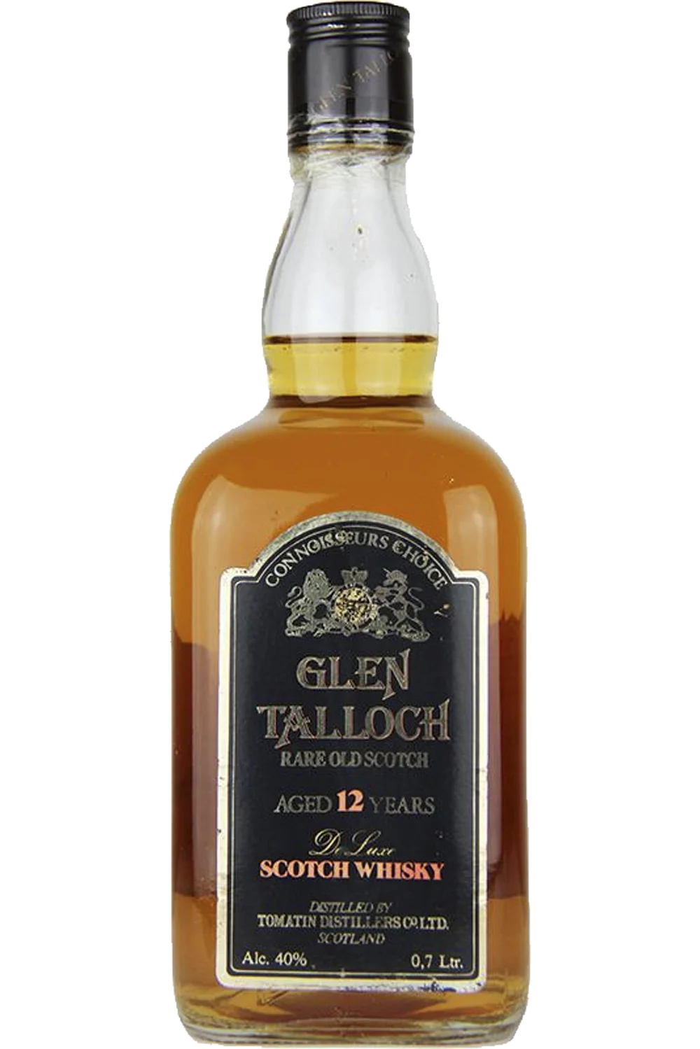 Glen Talloch 12 Anos
