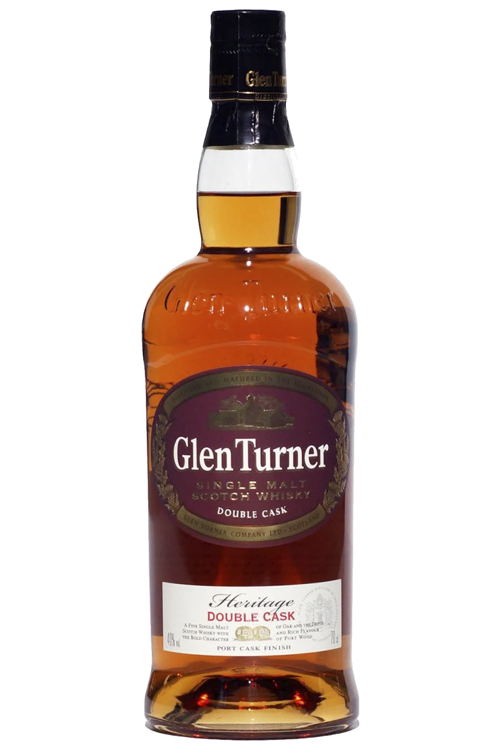 Glen Turner Heritage Double Cask Port Finish