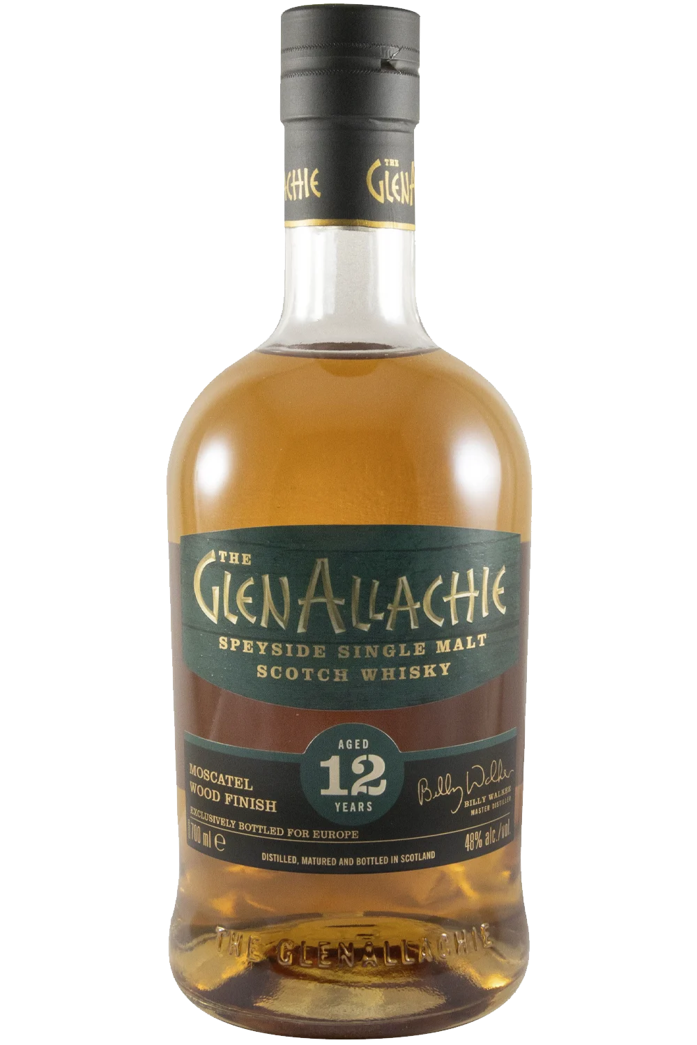Glenfiddich 12 Anos - Glenfiddich Distillery