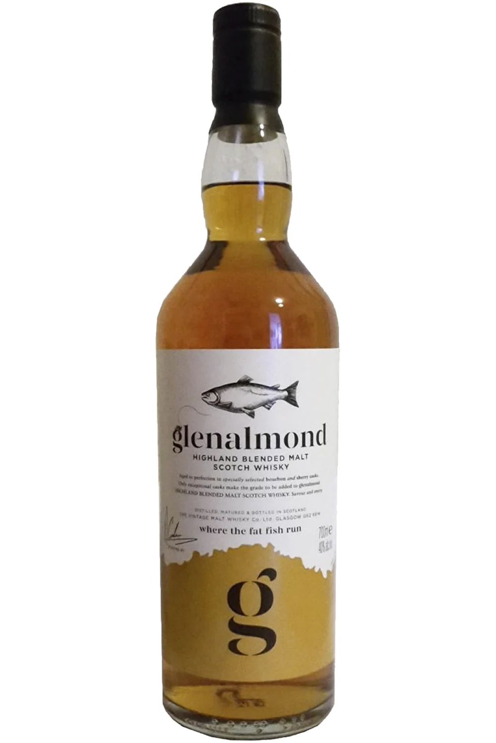 Glenalmond Blended Malt