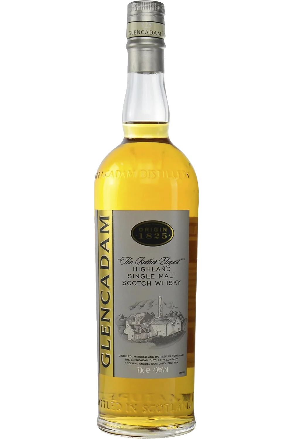 Glencadam Origin 1825 - Glencadam Distillery