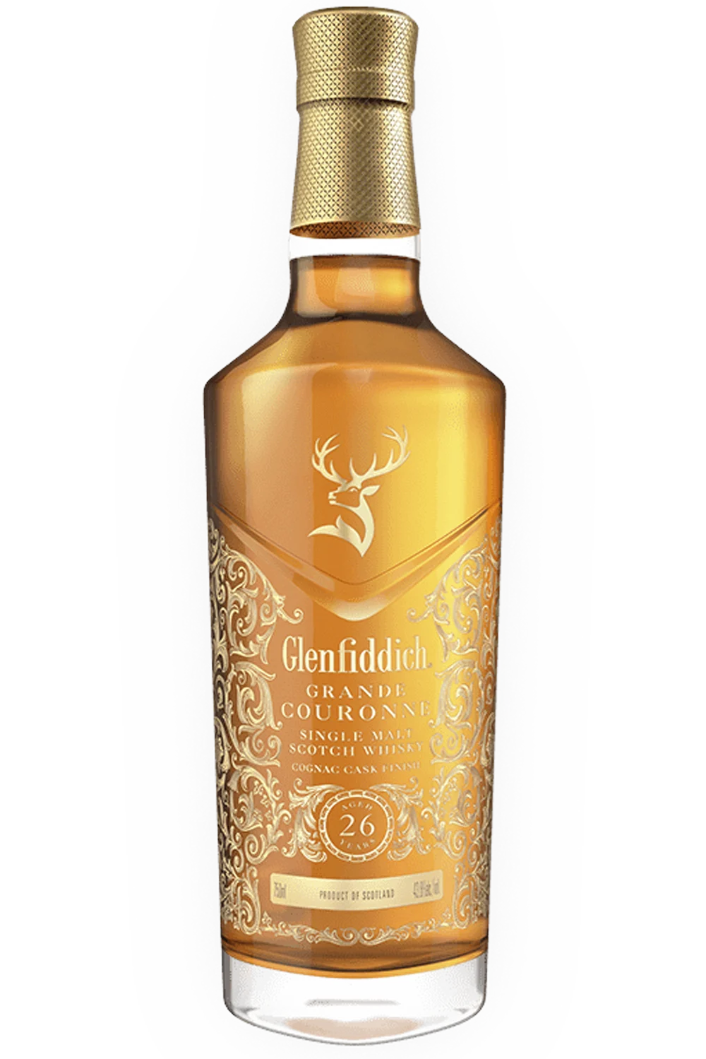 Glenfiddich Grande Couronne 26 Anos - Glenfiddich Distillery