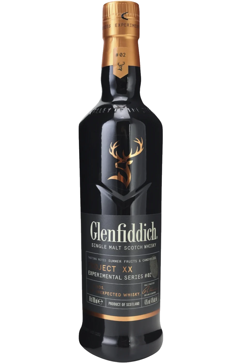 Glenfiddich Project XX - Glenfiddich Distillery