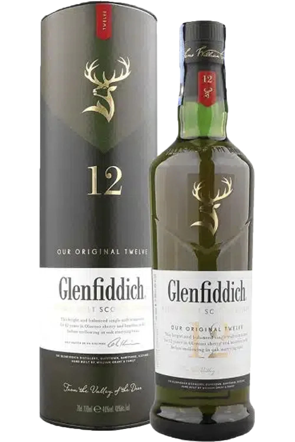 Glenfiddich Triple Oak 12 Anos - Glenfiddich Distillery