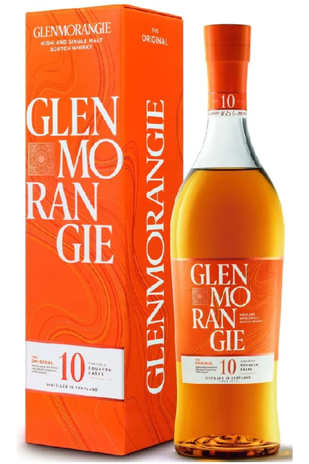 Whisky Glenmorangie 10 Años