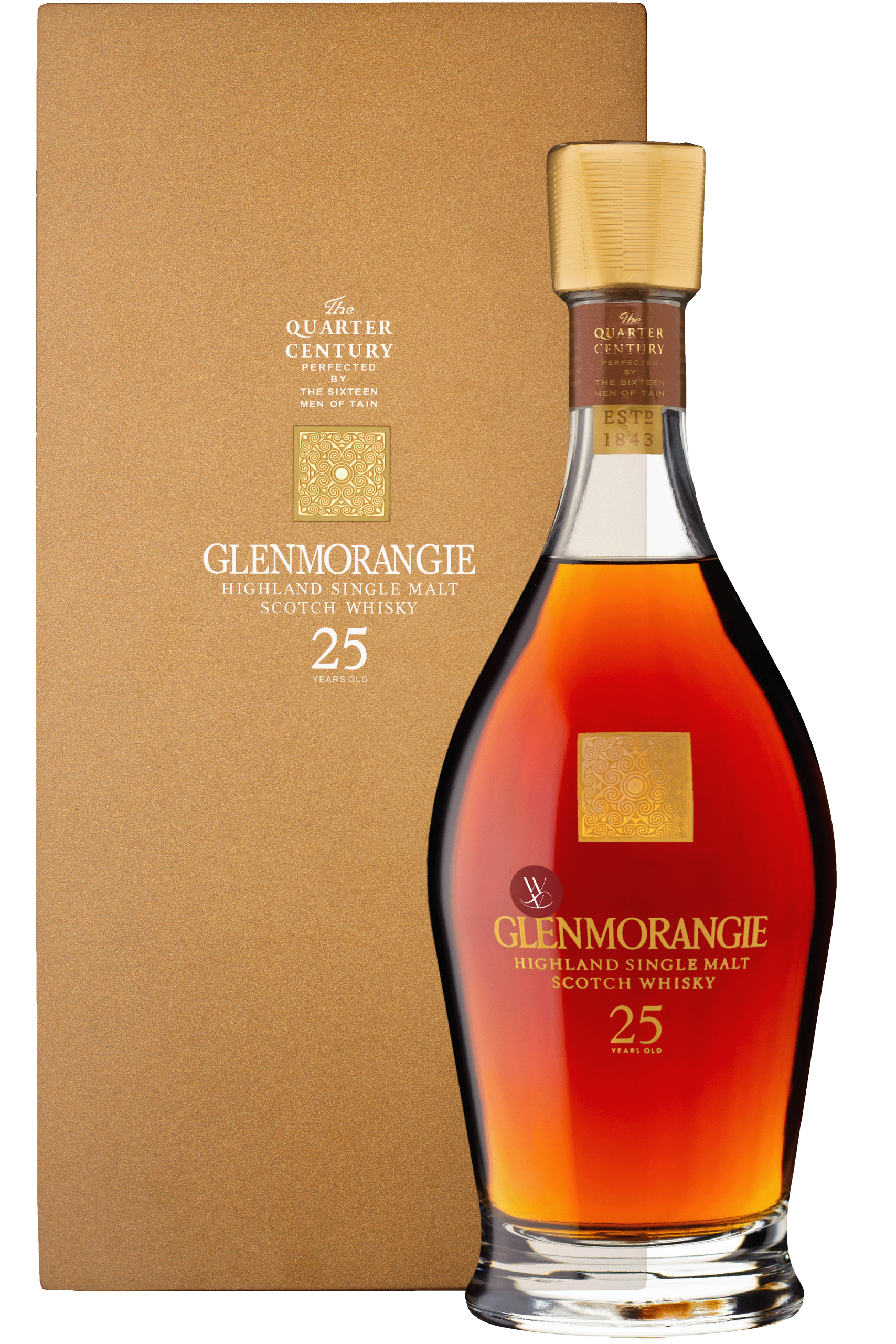 Glenmorangie 25 Ans