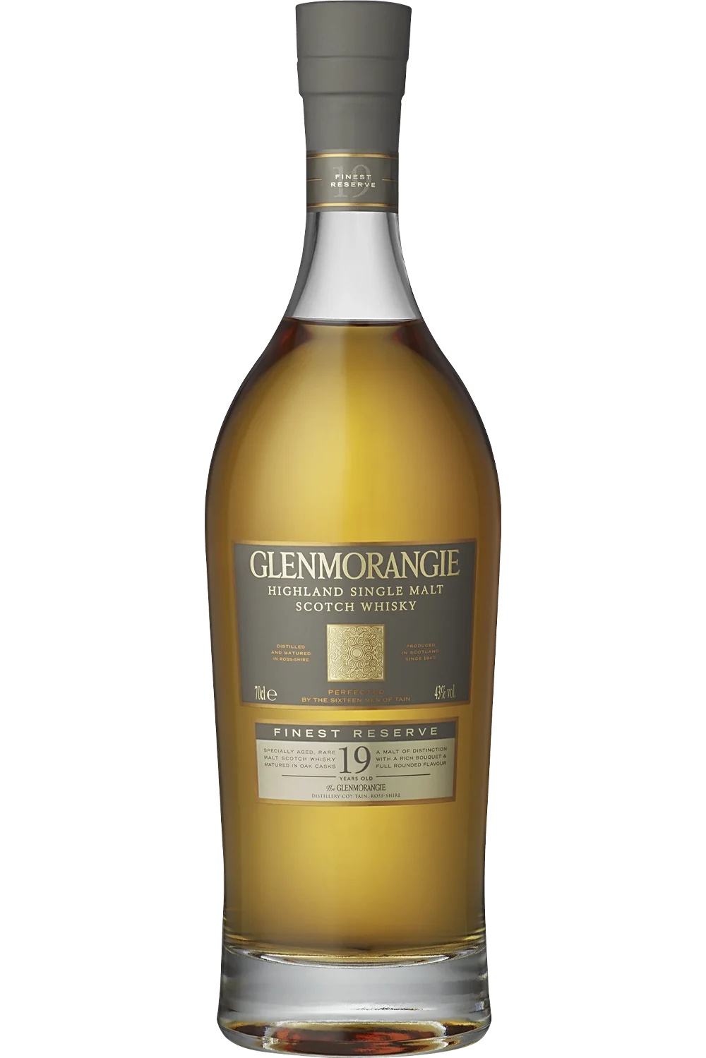 Glenmorangie 19 Anos - Glenmorangie Distillery