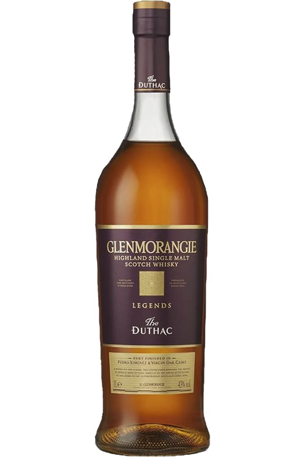 Glenmorangie Duthac 1L - Glenmorangie Distillery