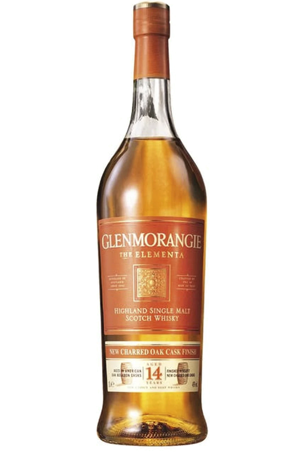 Glenmorangie Elementa 14 Anos 1L - Glenmorangie Distillery