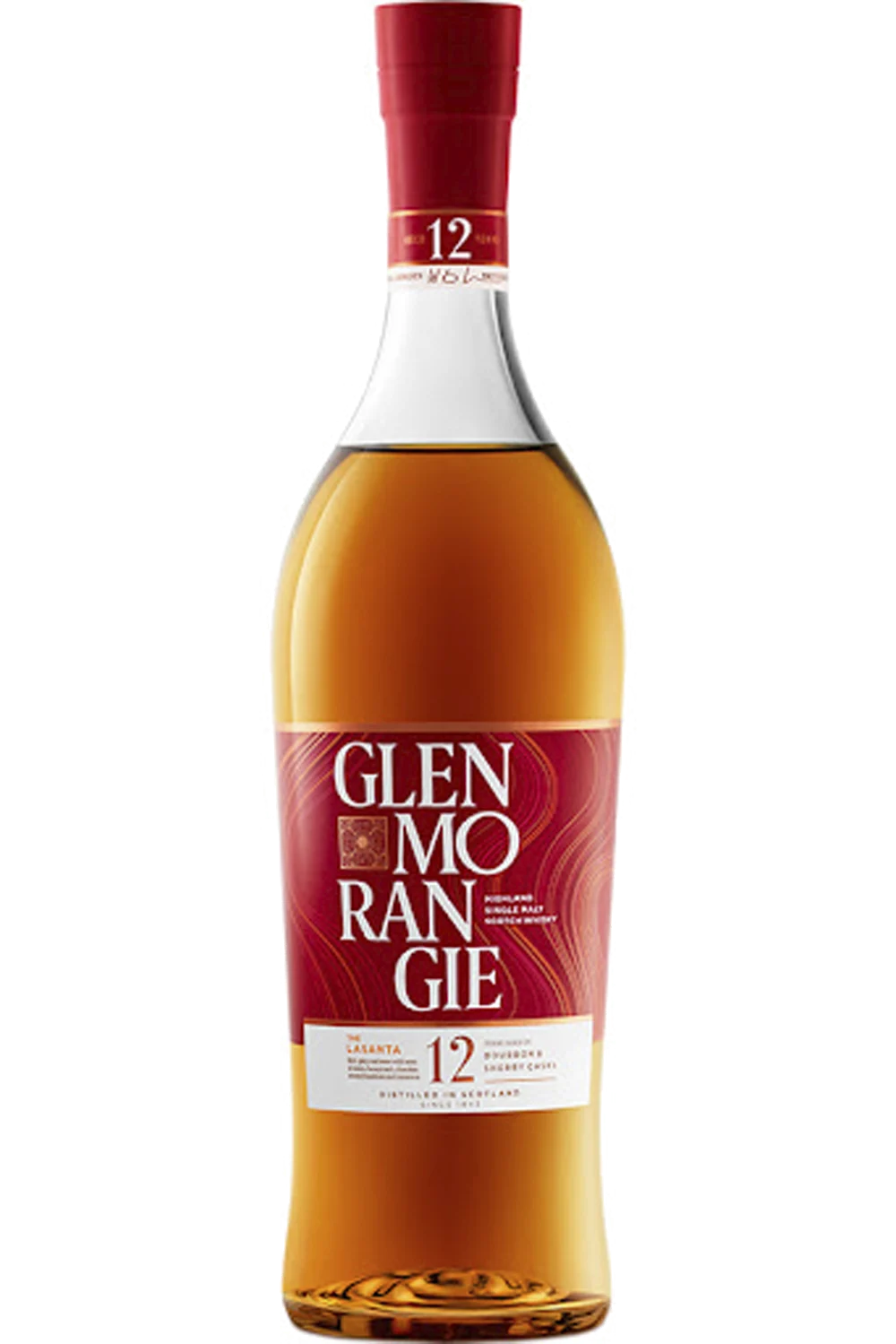 Glenmorangie Lasanta Sherry Cask 12 Anos - Glenmorangie Distillery