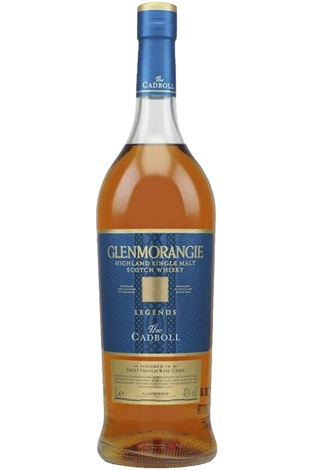 Glenmorangie The Cabdol 1L - Glenmorangie Distillery