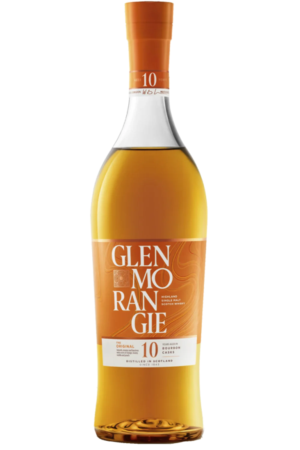 Glenmorangie The Original 10 Anos - Glenmorangie Distillery