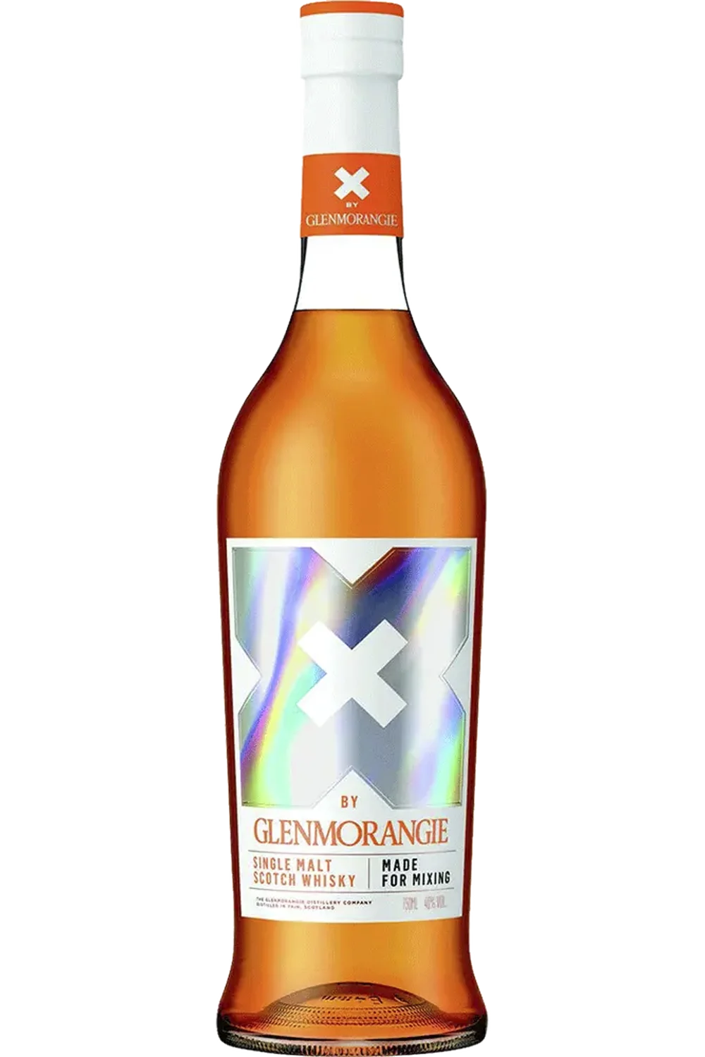 Glenmorangie X - Glenmorangie Distillery