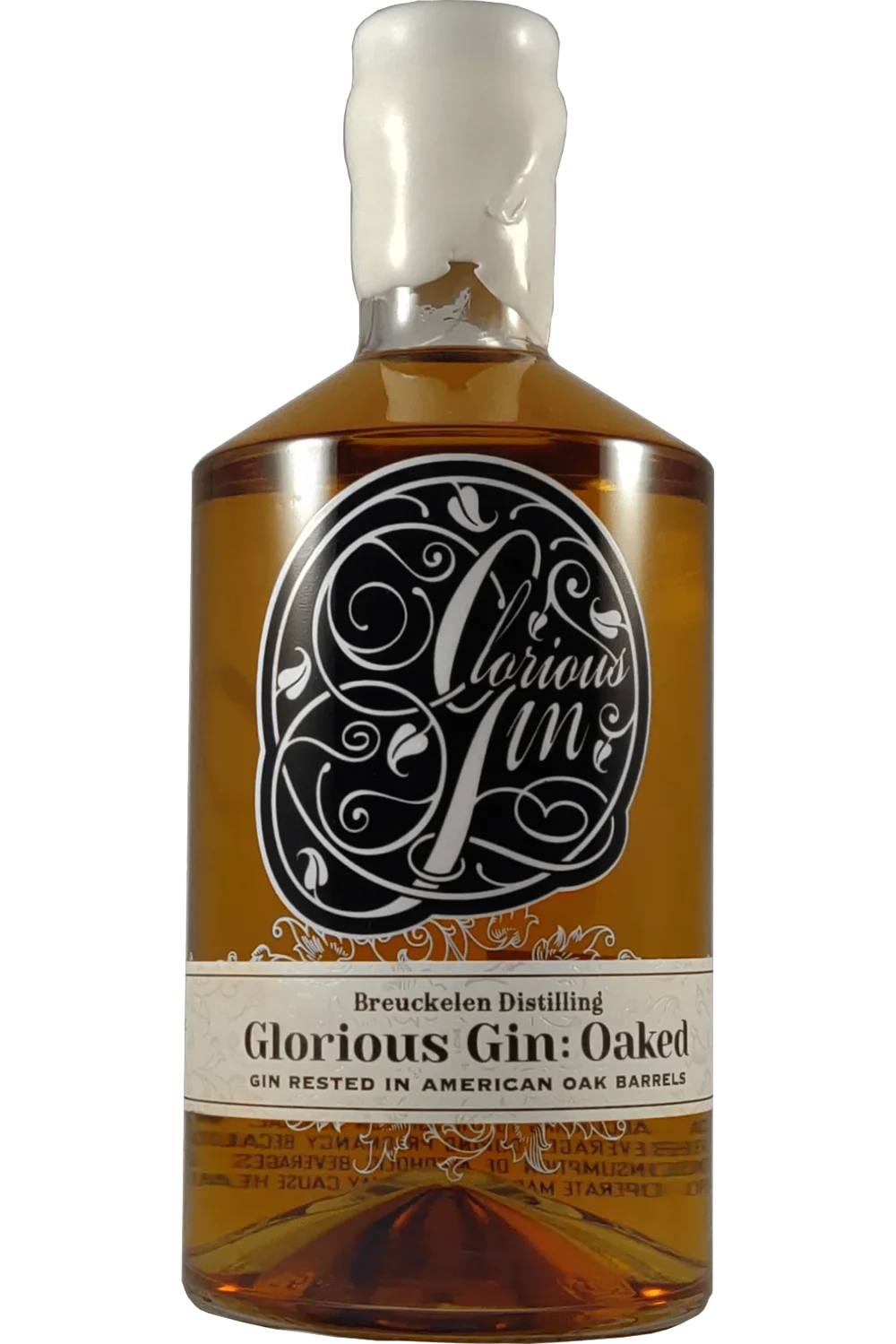 Glorius Breuckelen Distillé - Breuckelen Distilling Company