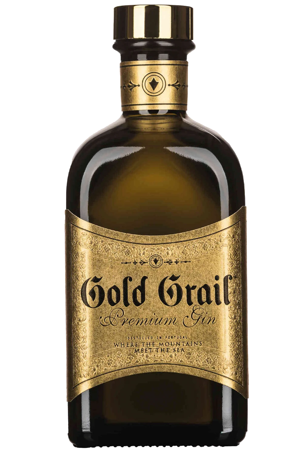 Gold Grail