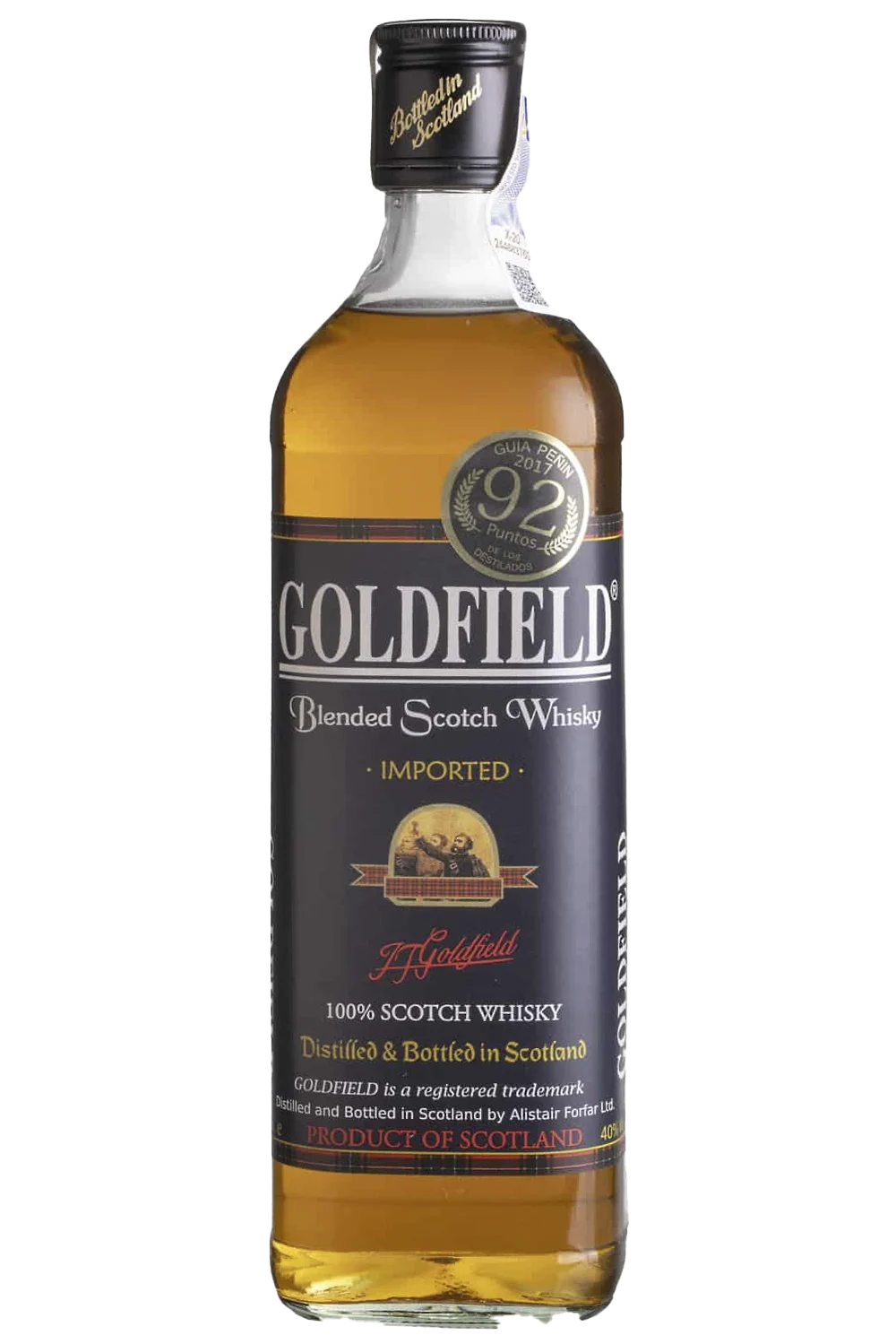Golfield Blended - Golfield Whisky Company