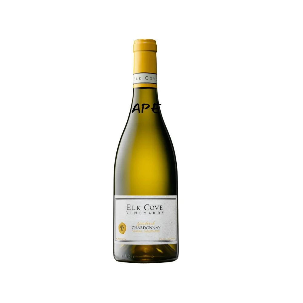 Goodrich Chardonnay 2018 Elk Cove - Selecciones
