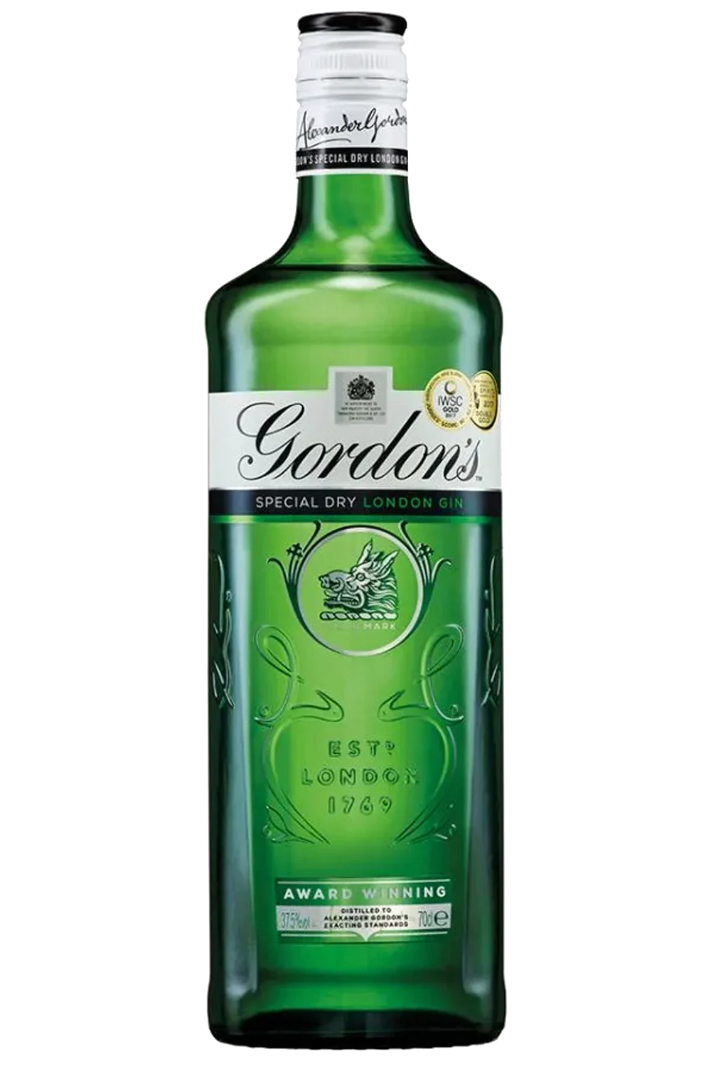 Gordon's Green Bottle - Gordon's Gin