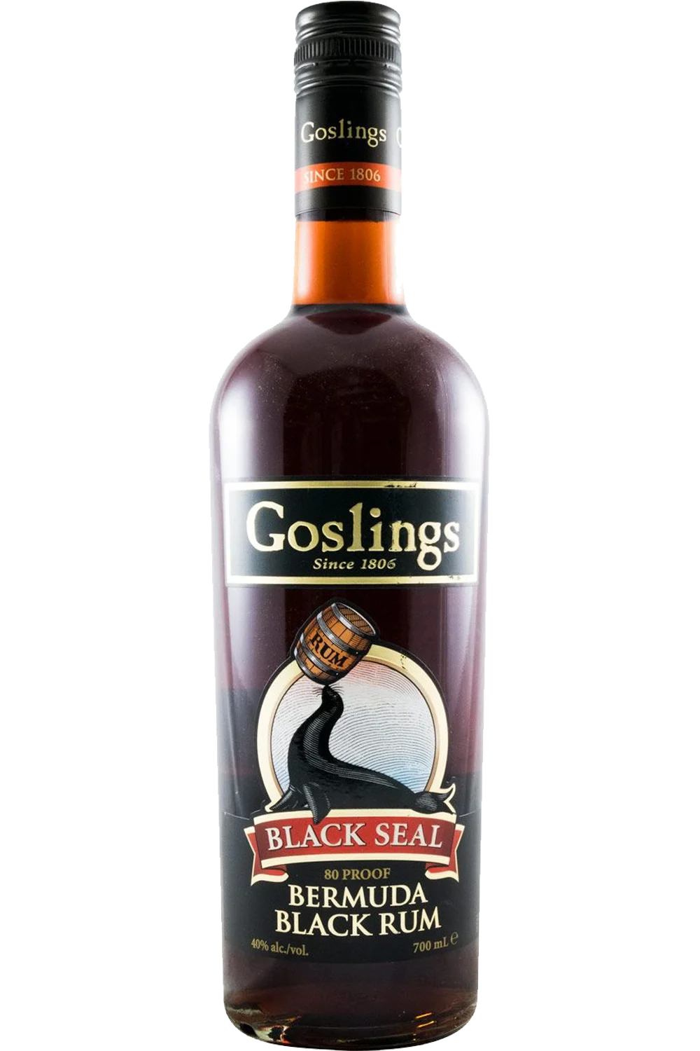 Gosling's Black Seal - Gosling's Brothers Limited