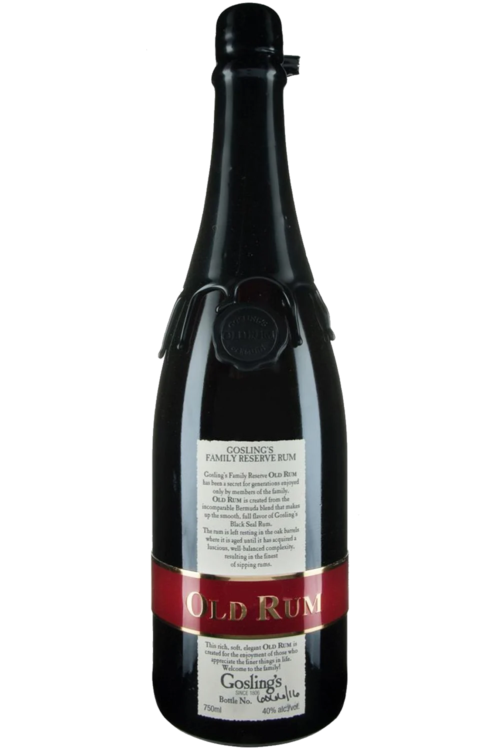 Gosling's Family Reserve - Gosling's Brothers Limited